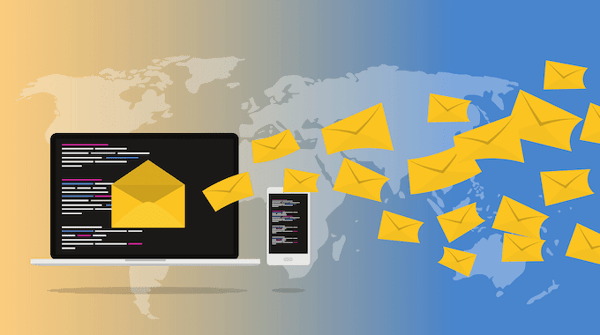 Campagnes emailing pour augmenter le trafic d'un site Internet