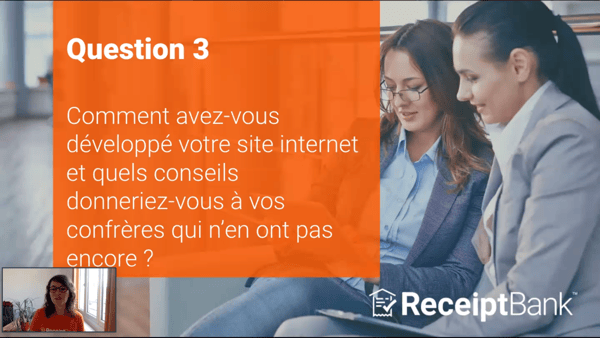 Développer le site Internet de son cabinet d'expertise comptable