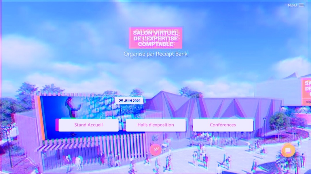 Salon virtuel expertise comptable