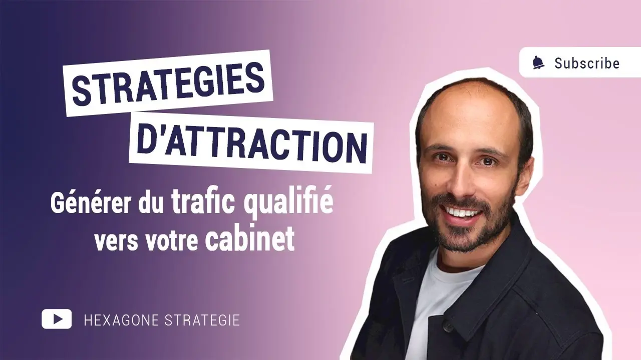 Acquisition Client pour Expert-Comptable : 4 Leviers Clés