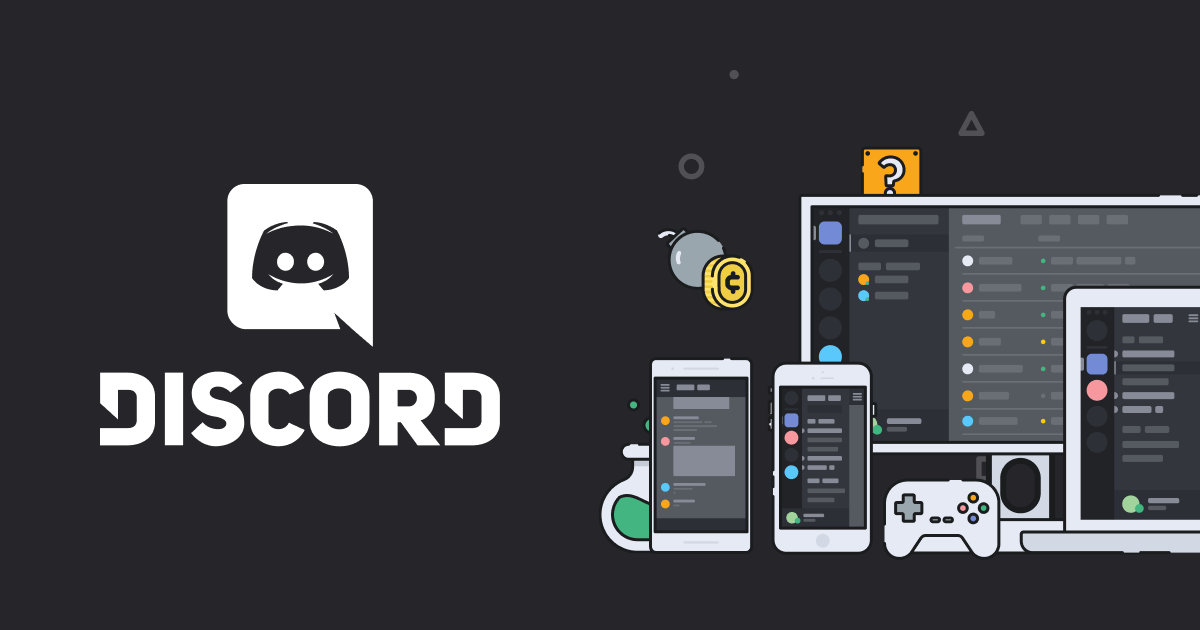 Illustration de Discord comme outil de communication et de collaboration