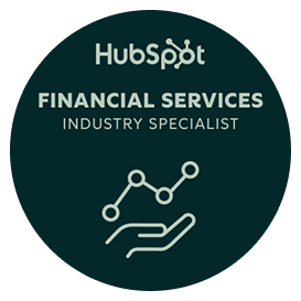 HubSpot Financial Services Industry Specialist