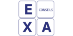 logo client EXA conseils