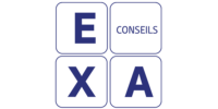 logo client EXA conseils